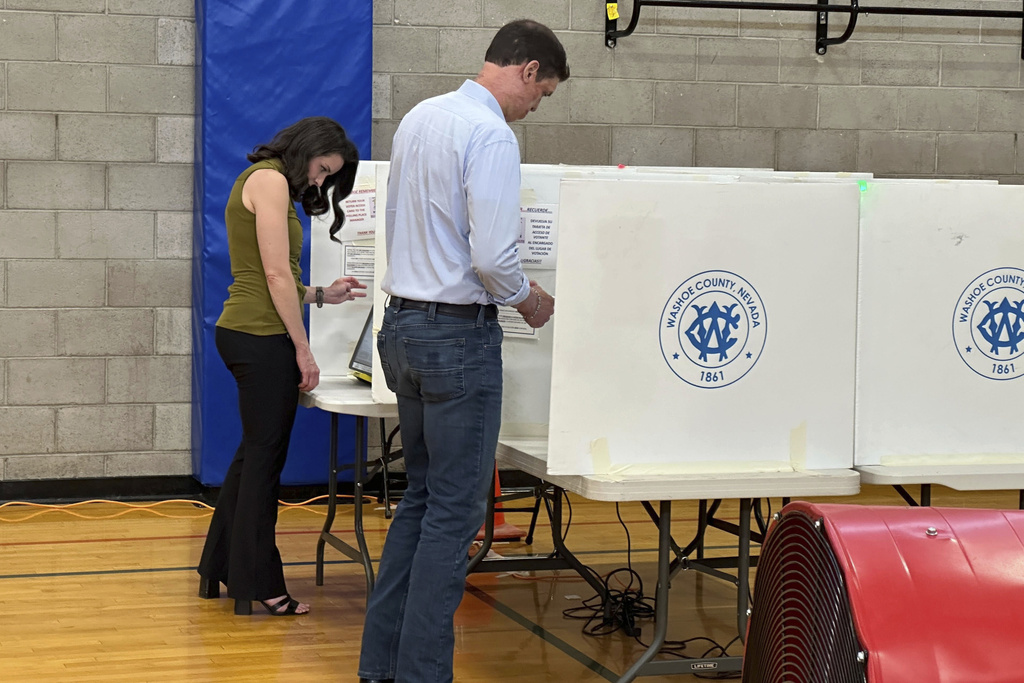 This concludes coverage of the June 11 primaries