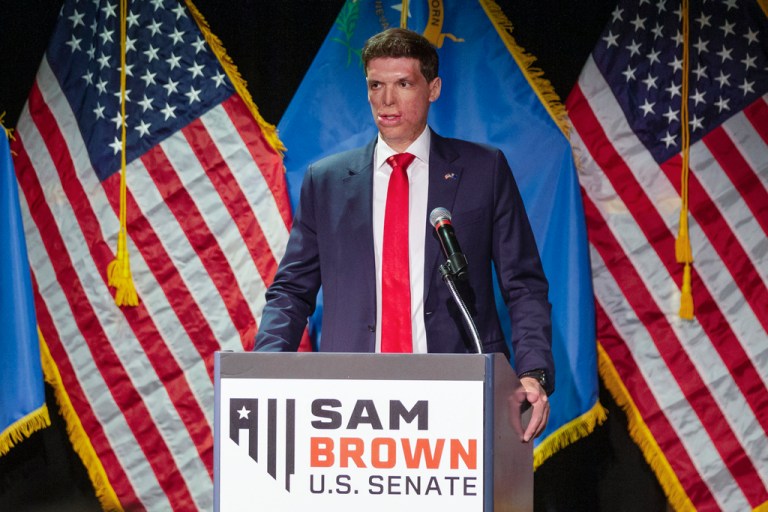 The GOP must sell voters on its carpetbagging Senate candidates