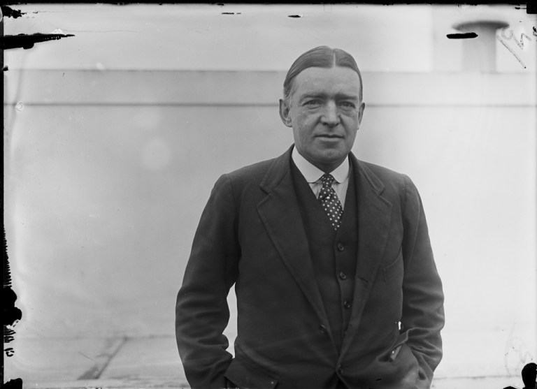 Wreck of Sir Ernest Shackleton’s last ship found off coast of Canada