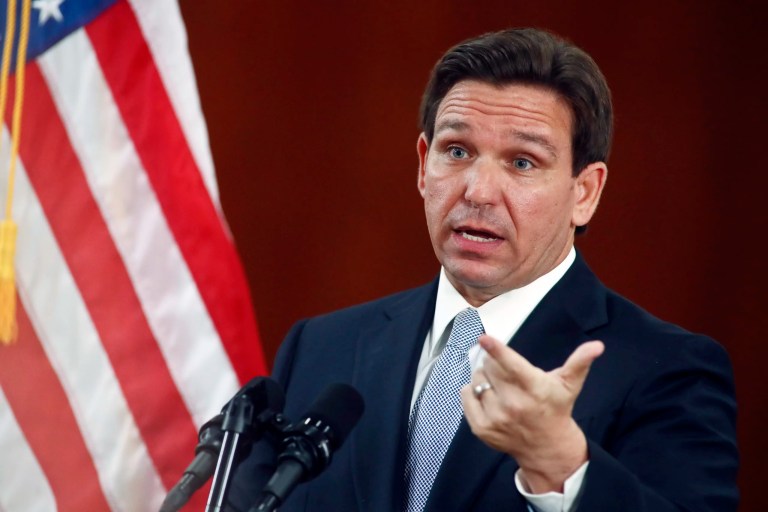 Florida’s DeSantis vetoes bill that would’ve regulated vacation rentals