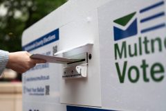 Wisconsin election officials approve best practices for operating absentee ballot drop boxes