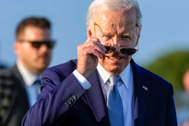 Biden to hunker down for debate prep against freewheeling Trump