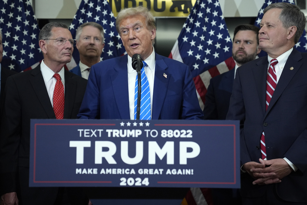 Trump campaign shoots down claim he called Milwaukee a ‘horrible city’