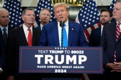 Trump’s play for 2024 ‘unity’ leaves some House Republicans grumbling