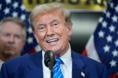 The Debrief with David Mark: Trump’s meeting with congressional Republicans