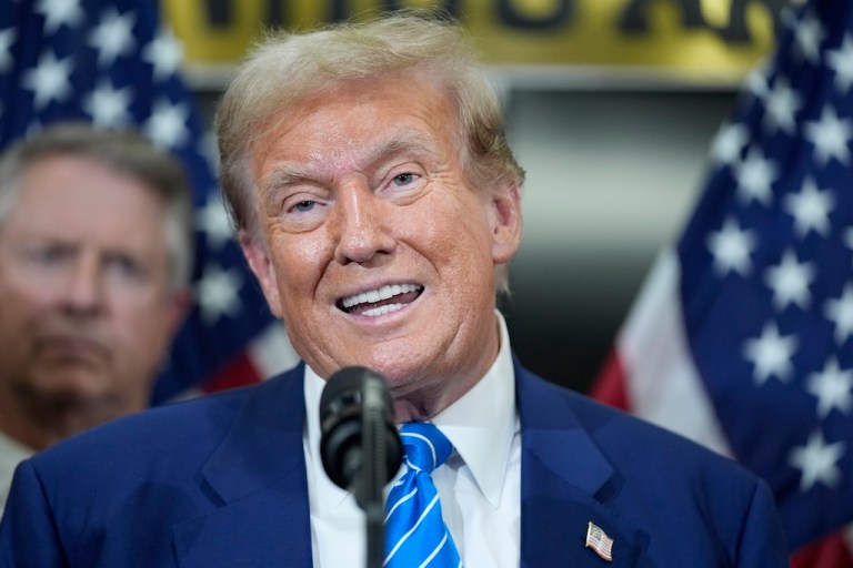 DNC pokes fun at Trump VP hopefuls with mock birthday ‘e-card’