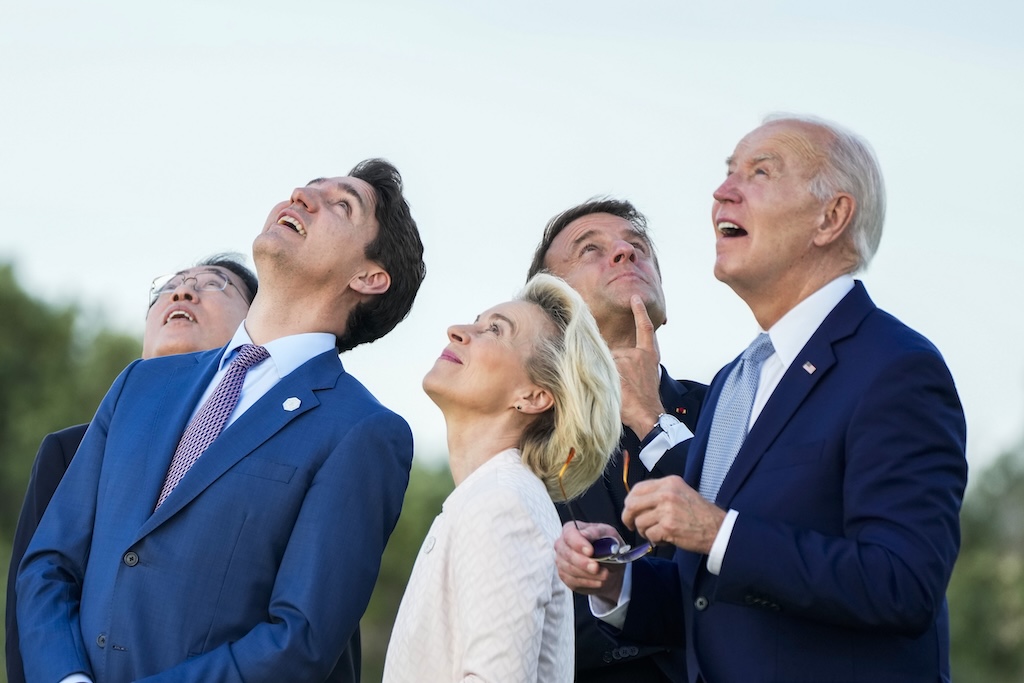 Is the EU-US relationship salvageable?