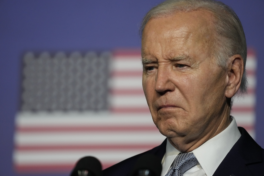 Biden’s foolish plan for post-war Gaza