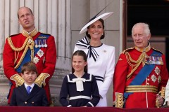 Kate, the Princess of Wales, makes first public appearance after cancer treatment