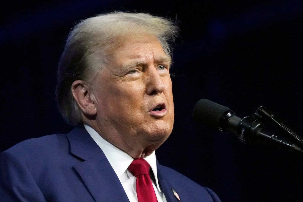 Trump’s tariffs for tax policy is economic nonsense