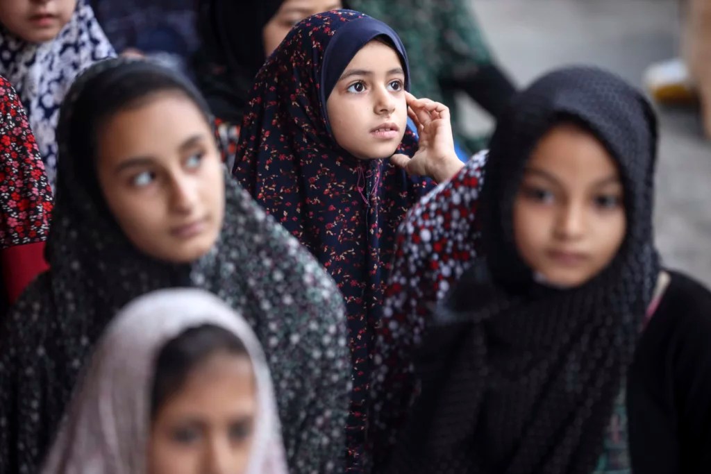 Democrats urge Biden administration to create entry routes for Palestinian refugees