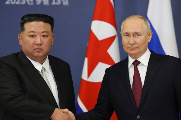 Putin arrives in North Korea to continue strengthening partnership