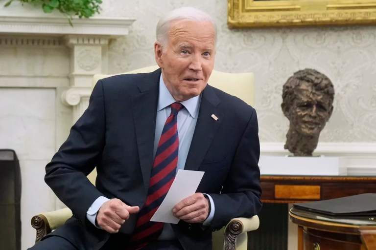 Democrats are worried Biden campaign is focusing on the wrong things
