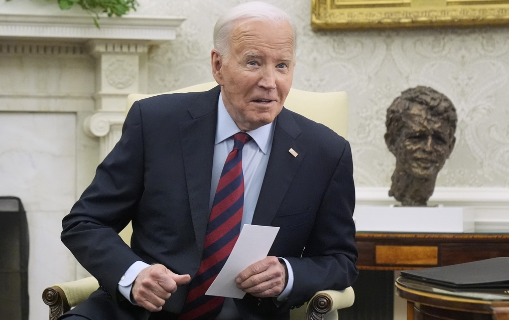 WATCH LIVE: Biden holds event marking 12th anniversary of DACA