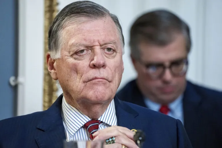 Rep. Tom Cole (R-OK).