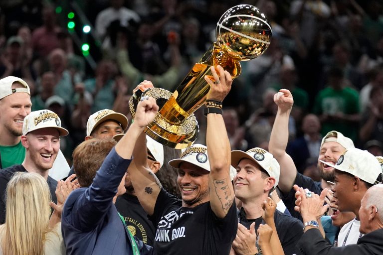 The NBA could use more people like Joe Mazzulla