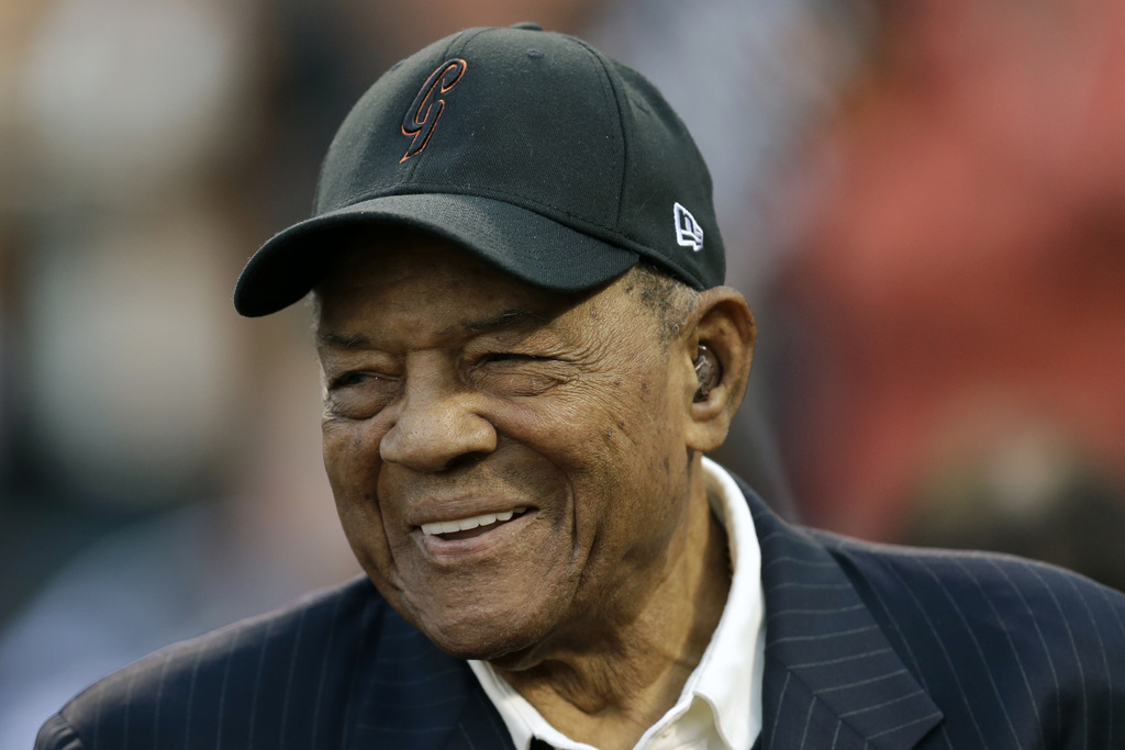 Willie Mays dead: MLB icon dies at 93