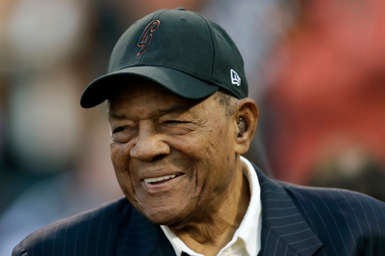 Willie Mays dead: MLB icon dies at 93