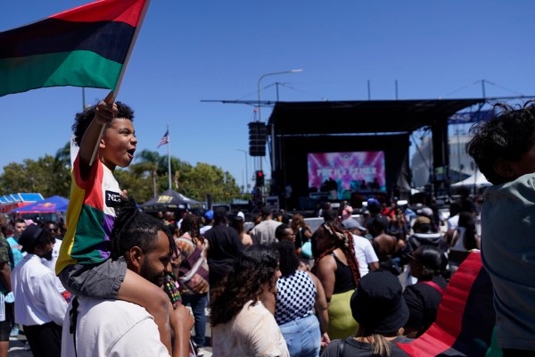 Juneteenth and the American promise