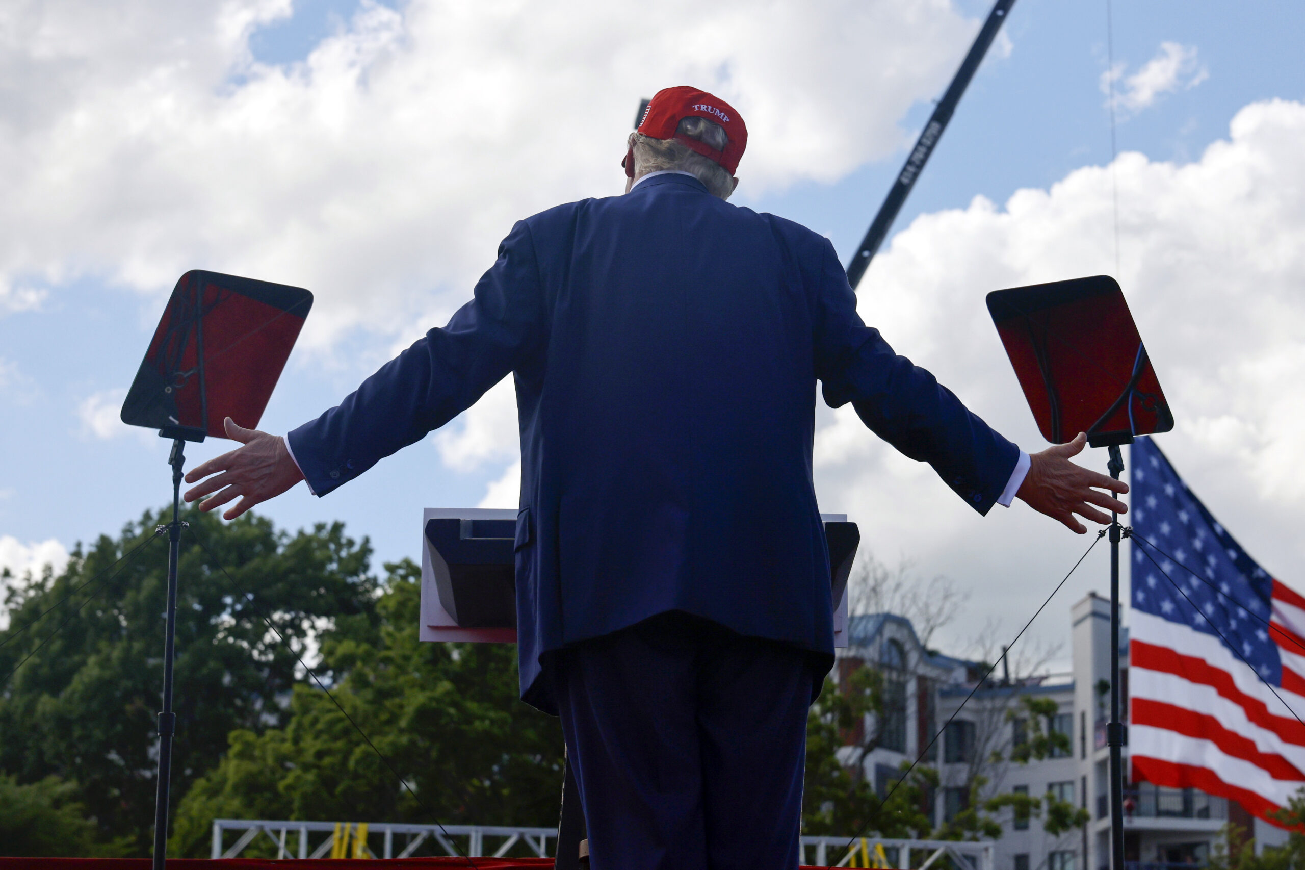 Trump-backed candidates largely see success, with last endorsement still fighting for nomination