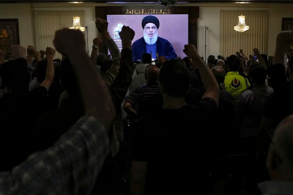 Disaster awaits if Hezbollah is storing weapons at Beirut airport