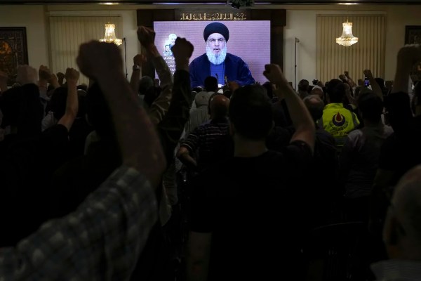 Disaster awaits if Hezbollah is storing weapons at Beirut airport