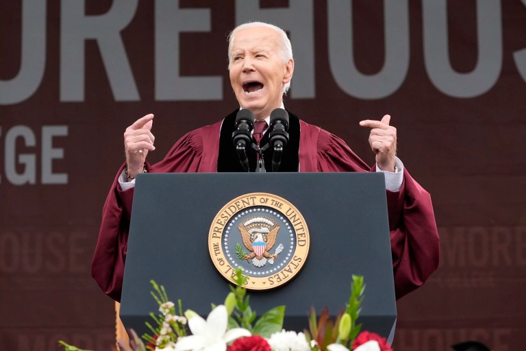 Voters say Trump will win debate, booting Biden off 2024 ticket