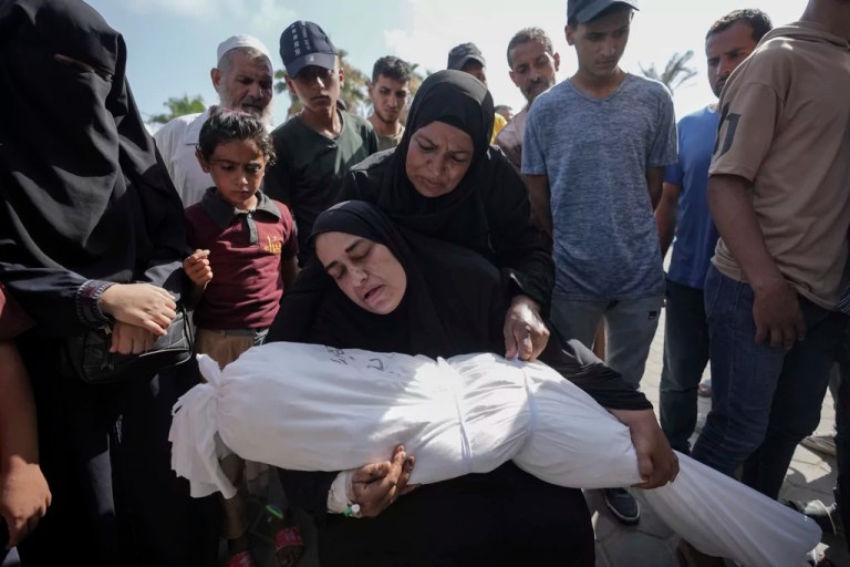 House votes to ban State Department from citing Gaza Health Ministry death toll statistics
