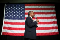 Who is Ben Carson? Meet one of the eight top names on Trump’s VP short list