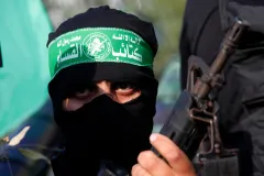 Hamas gives response to ceasefire proposal