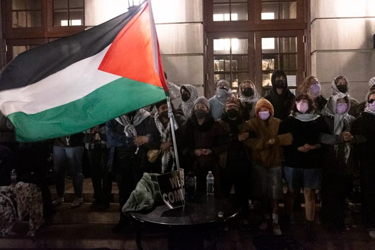 Columbia University administrators claim Jewish leaders would fundraise off campus antisemitism: Text messages