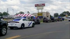 Arkansas police name suspect in ‘Mad Butcher’ shooting that left three dead