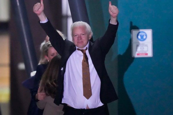 How delicate talks led to unlikely end of Assange’s 12-year saga