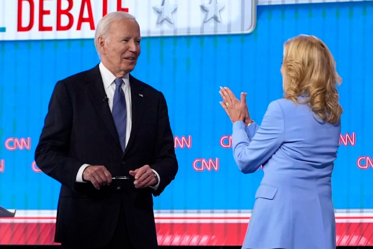 Doctors concerned following Biden’s debate performance