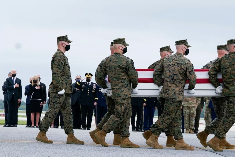 This Memorial Day, remember the Afghanistan withdrawal