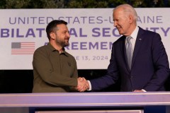 White House prioritizes Ukraine aid by delaying shipments to other allies