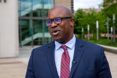 NRCC jokes at Bowman’s primary loss with suggestion he become a fire inspector
