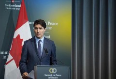 Canada ‘biggest laggard’ in NATO alliance