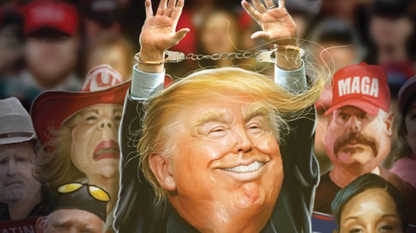 What’s next in the lawfare campaign against Trump
