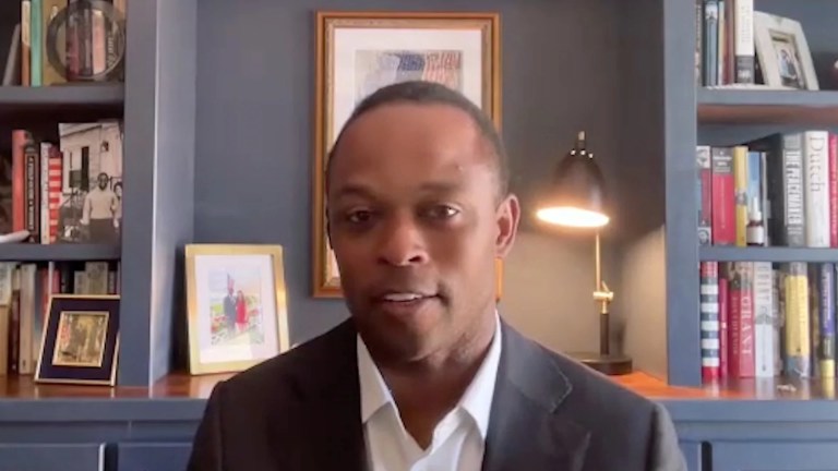 Daniel Cameron fighting for consumer choice in energy use