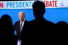 What international media are saying about the Biden-Trump debate