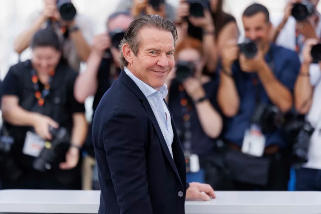 Dennis Quaid decided to star in Reagan biopic after visiting Reagan Ranch, calling him ‘My favorite president