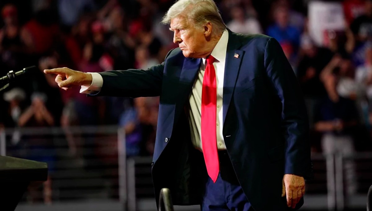 Trump may announce VP pick before debate: Report