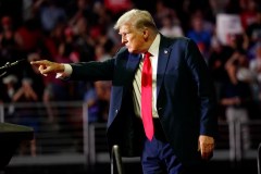 New post-debate poll finds Trump with clear lead over Biden in Pennsylvania