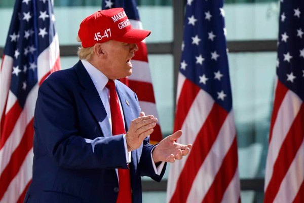 Where Trump’s confidants stand on who should be his VP