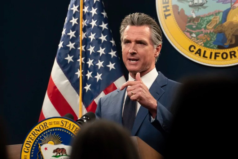 Newsom helps California go broke over reparations
