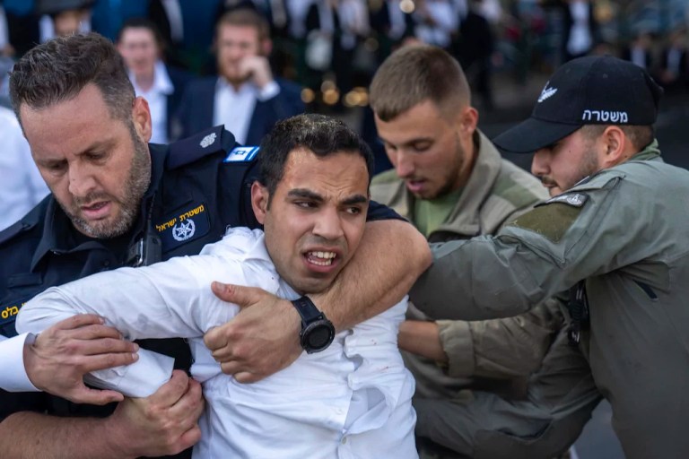 Israel’s high court orders army to draft ultra-Orthodox Jews