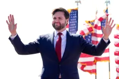 JD Vance says he’d be disappointed if not asked to be Trump’s VP: ‘I’m human, right?’