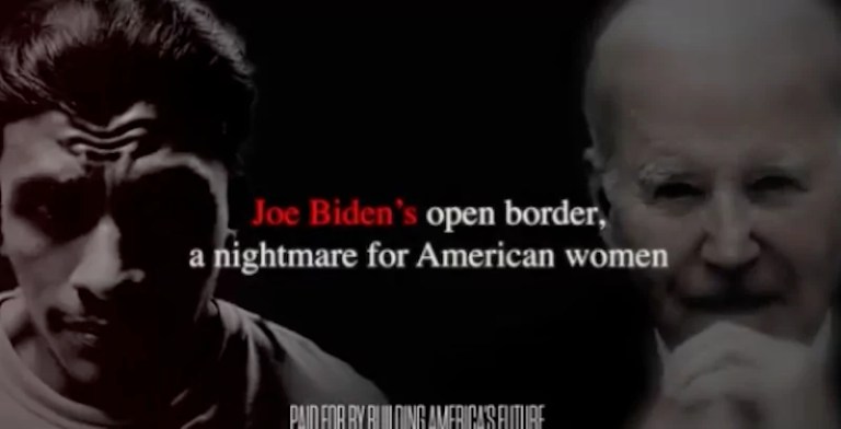 Rachel Morin death blamed on Biden’s ‘nightmare’ border policies in new ad