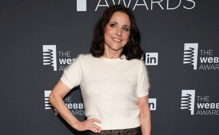 Seinfeld’s Julia Louis-Dreyfus argues comedians are not ‘hamstrung’ by modern age